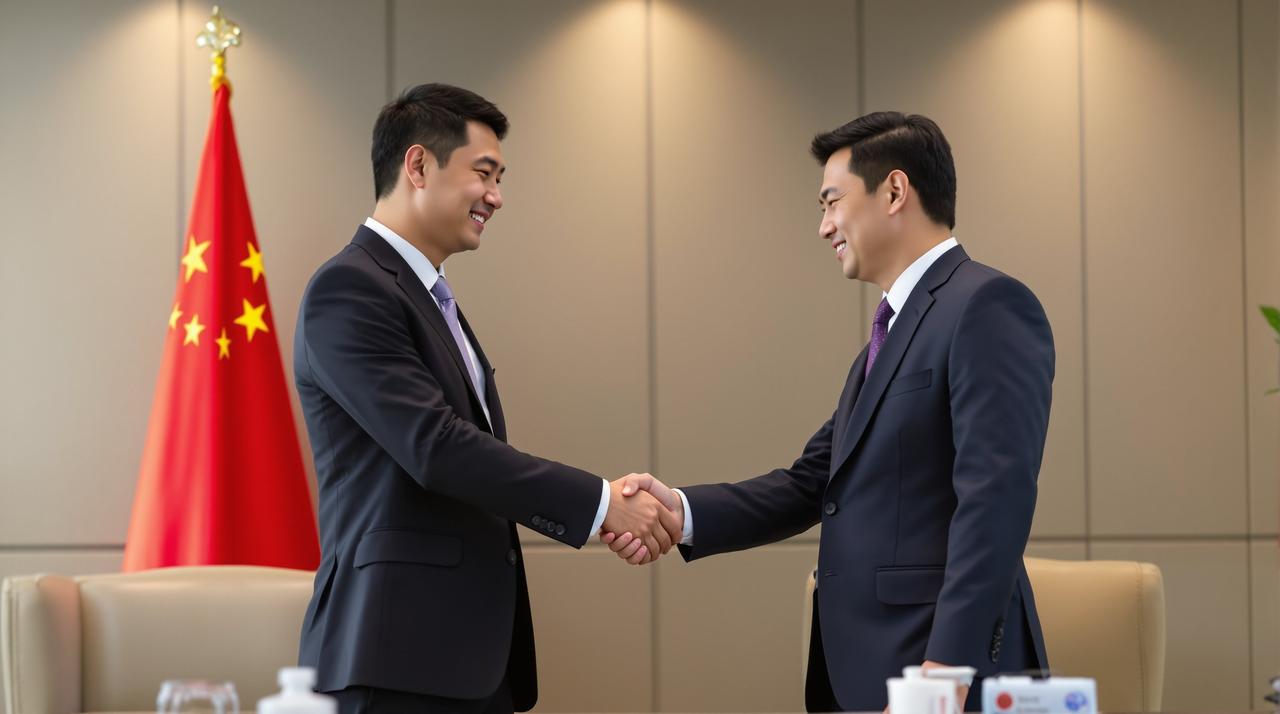 神秘视频与腾讯视频签署五年战略合作协议