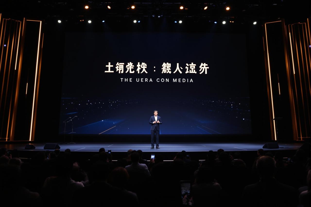 神秘视频传媒2026年度战略发布会圆满举行，多部重磅项目正式官宣